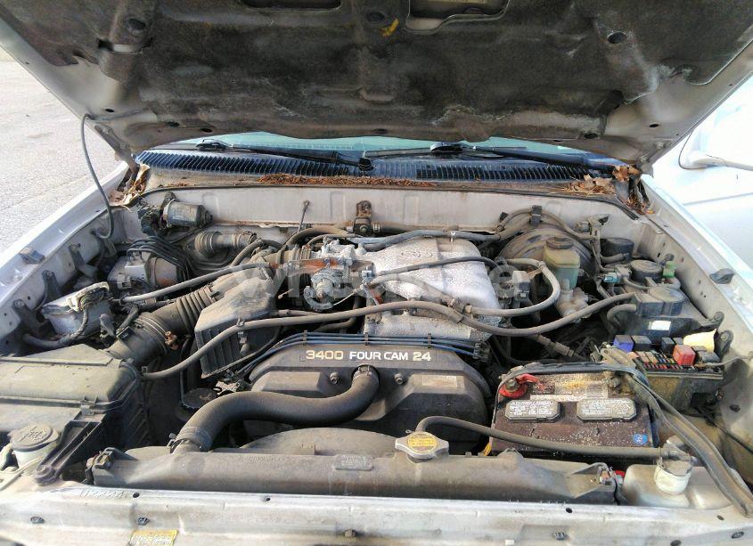 Photo 10 of 2000 Toyota 4runner SR5 V6 (VIN JT3GN86R5Y0138699)