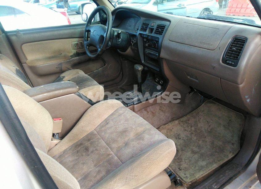 Photo 5 of 2000 Toyota 4runner SR5 V6 (VIN JT3GN86R5Y0138699)