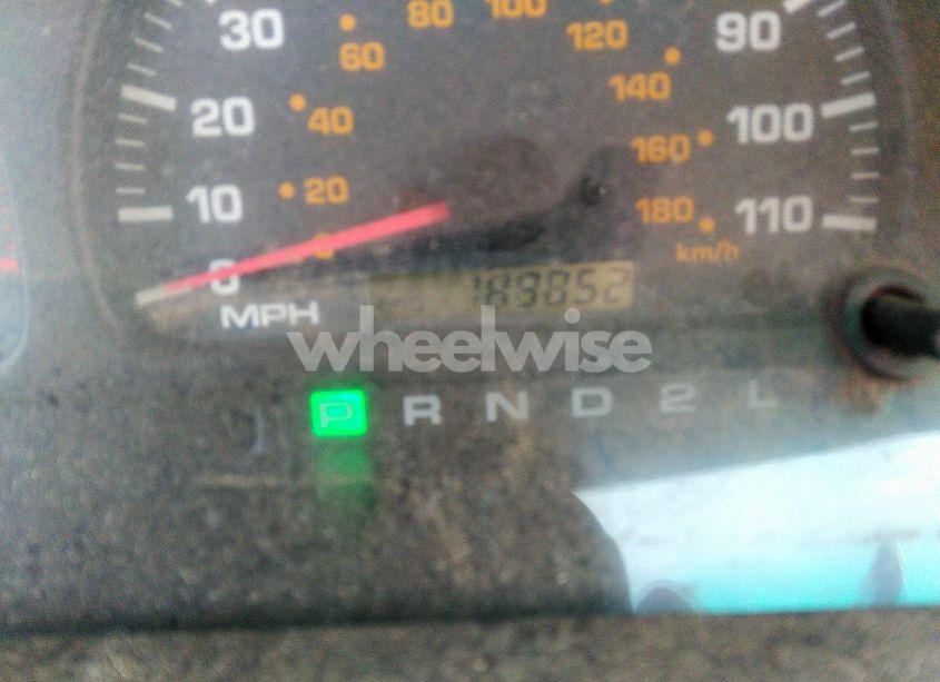 Photo 7 of 2000 Toyota 4runner SR5 V6 (VIN JT3GN86R5Y0138699)