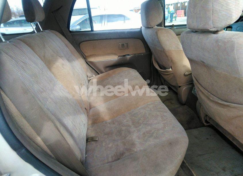 Photo 8 of 2000 Toyota 4runner SR5 V6 (VIN JT3GN86R5Y0138699)