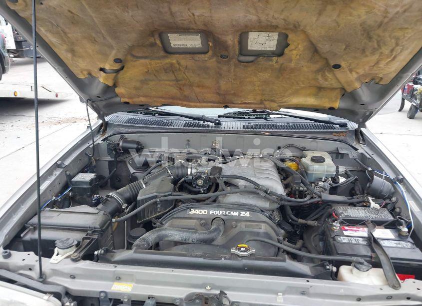 Photo 10 of 2002 Toyota 4runner SR5 V6 (VIN JT3GN86R620219668)