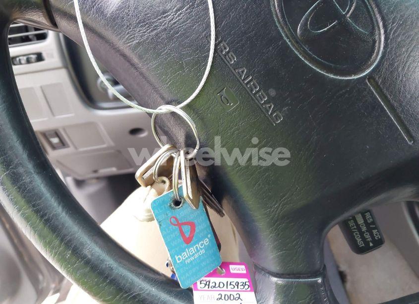 Photo 11 of 2002 Toyota 4runner SR5 V6 (VIN JT3GN86R620219668)