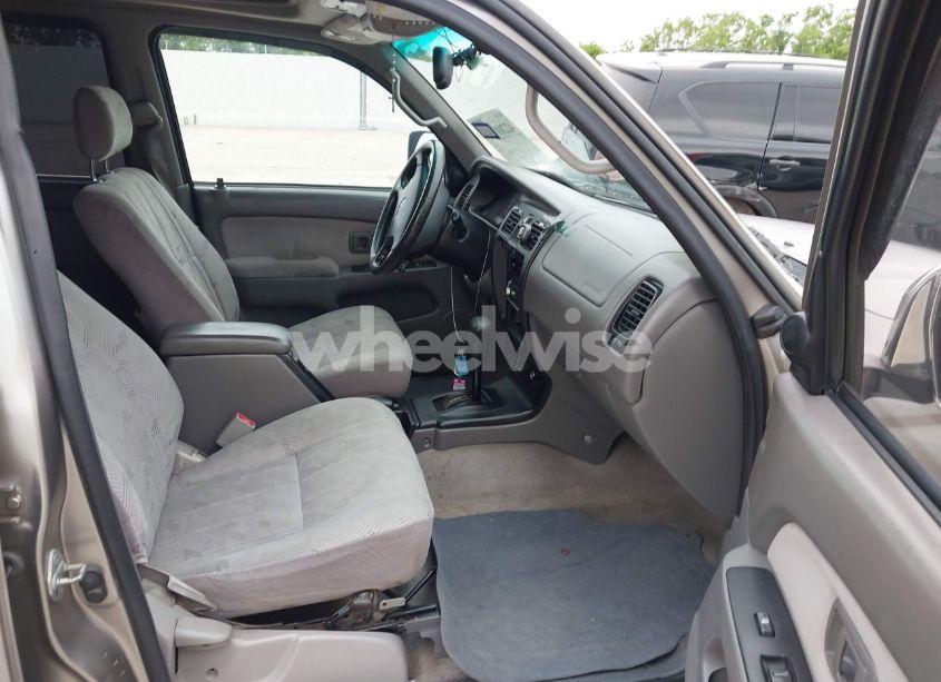 Photo 5 of 2002 Toyota 4runner SR5 V6 (VIN JT3GN86R620219668)