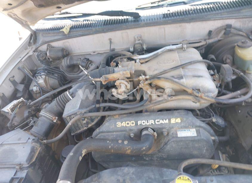 Photo 10 of 2000 Toyota 4runner SR5 V6 (VIN JT3GN86R6Y0149405)