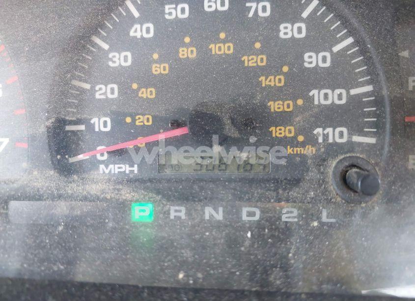 Photo 15 of 2000 Toyota 4runner SR5 V6 (VIN JT3GN86R6Y0149405)