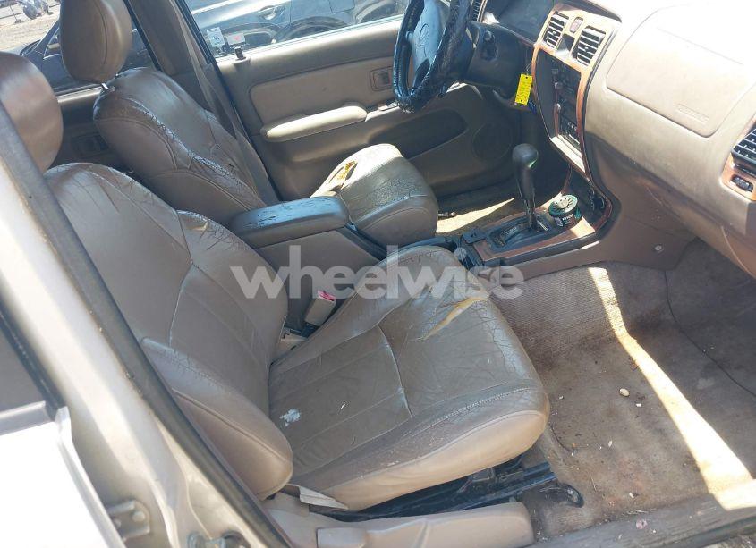 Photo 5 of 2000 Toyota 4runner SR5 V6 (VIN JT3GN86R6Y0149405)