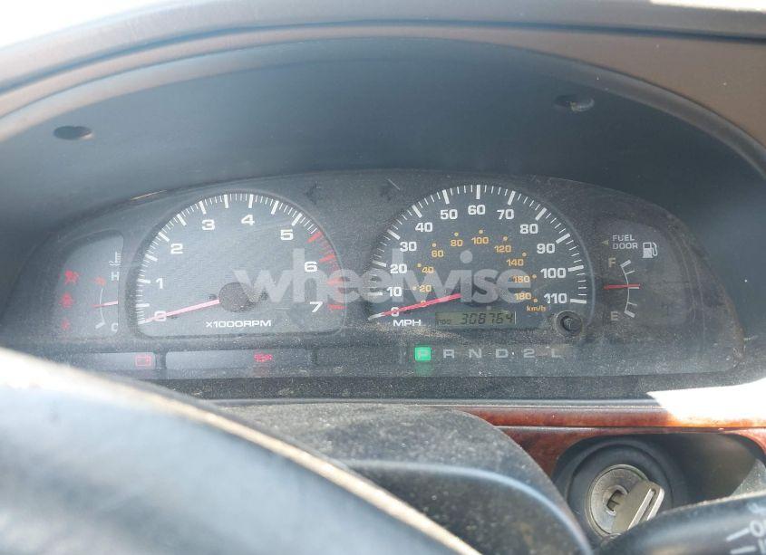 Photo 7 of 2000 Toyota 4runner SR5 V6 (VIN JT3GN86R6Y0149405)