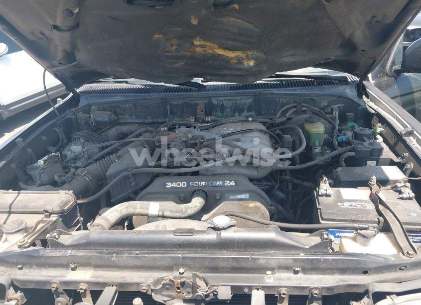 Photo 10 of 2000 Toyota 4runner SR5 V6 (VIN JT3GN86R6Y0167371)