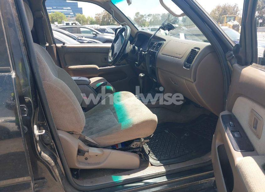 Photo 5 of 2000 Toyota 4runner SR5 V6 (VIN JT3GN86R6Y0167371)