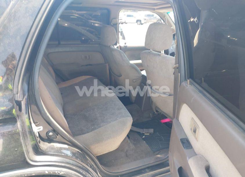 Photo 8 of 2000 Toyota 4runner SR5 V6 (VIN JT3GN86R6Y0167371)