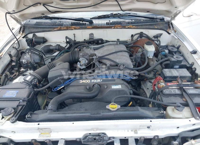 Photo 10 of 1998 Toyota 4runner SR5 V6 (VIN JT3GN86R7W0067244)