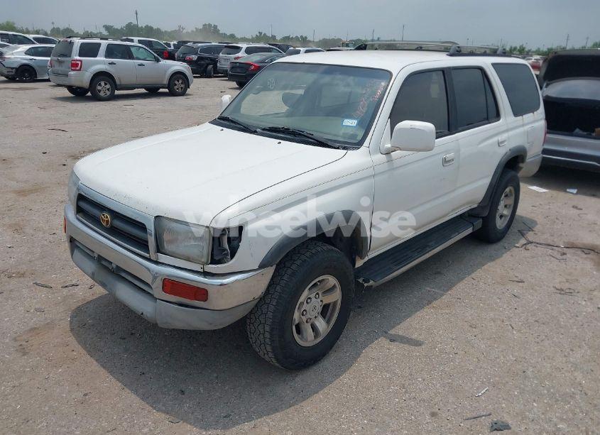 Photo 2 of 1998 Toyota 4runner SR5 V6 (VIN JT3GN86R7W0067244)