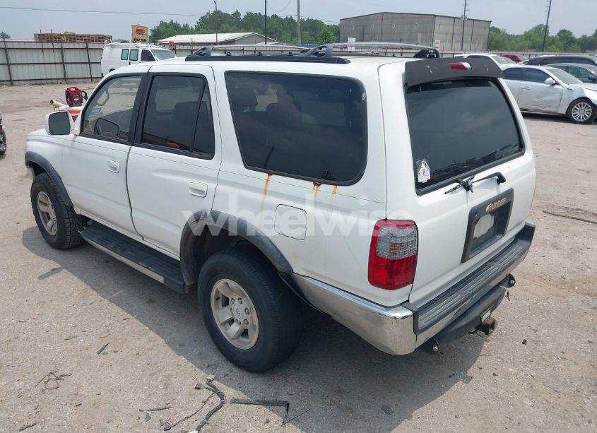 Photo 3 of 1998 Toyota 4runner SR5 V6 (VIN JT3GN86R7W0067244)