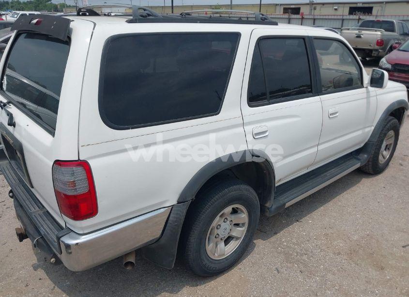Photo 4 of 1998 Toyota 4runner SR5 V6 (VIN JT3GN86R7W0067244)