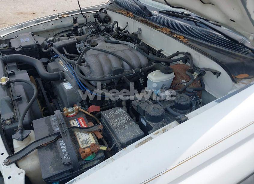 Photo 6 of 1998 Toyota 4runner SR5 V6 (VIN JT3GN86R7W0067244)