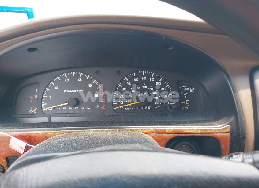 Photo 7 of 1998 Toyota 4runner SR5 V6 (VIN JT3GN86R7W0067244)