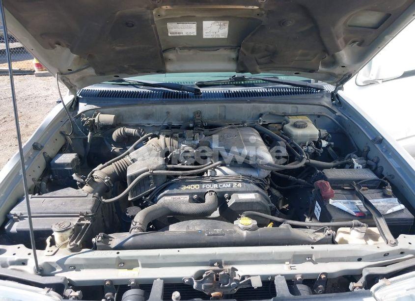 Photo 10 of 2001 Toyota 4runner SR5 V6 (VIN JT3GN86R810204300)