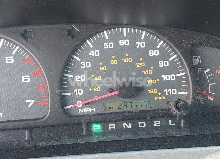 Photo 15 of 2001 Toyota 4runner SR5 V6 (VIN JT3GN86R810204300)