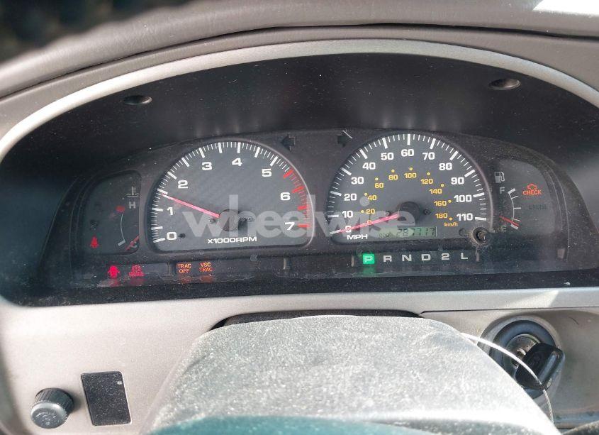 Photo 7 of 2001 Toyota 4runner SR5 V6 (VIN JT3GN86R810204300)