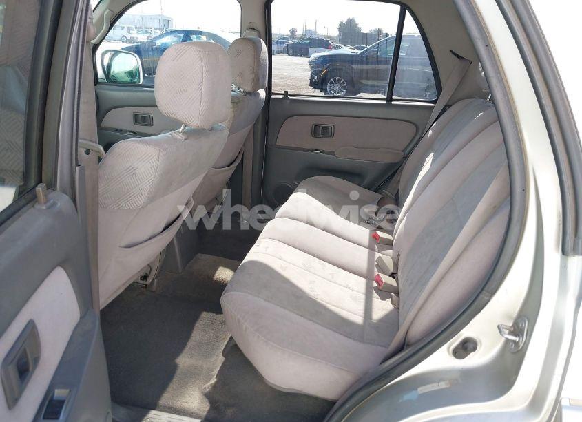 Photo 8 of 2001 Toyota 4runner SR5 V6 (VIN JT3GN86R810204300)