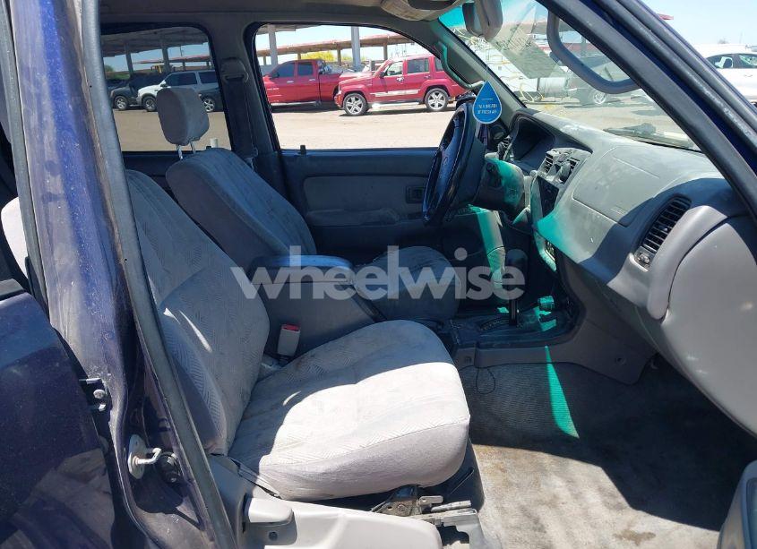 Photo 5 of 2002 Toyota 4runner SR5 V6 (VIN JT3GN86R820243521)