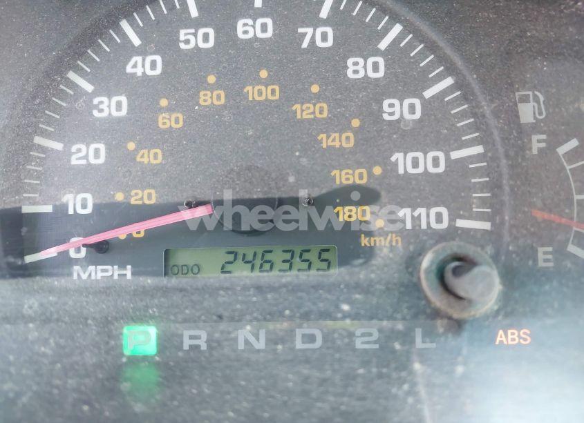 Photo 7 of 2002 Toyota 4runner SR5 V6 (VIN JT3GN86R820243521)