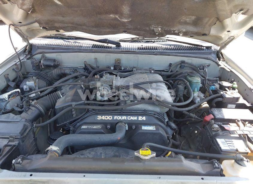 Photo 10 of 1999 Toyota 4runner SR5 V6 (VIN JT3GN86R8X0123564)