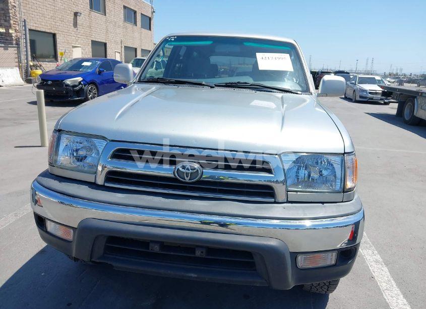 Photo 12 of 1999 Toyota 4runner SR5 V6 (VIN JT3GN86R8X0123564)