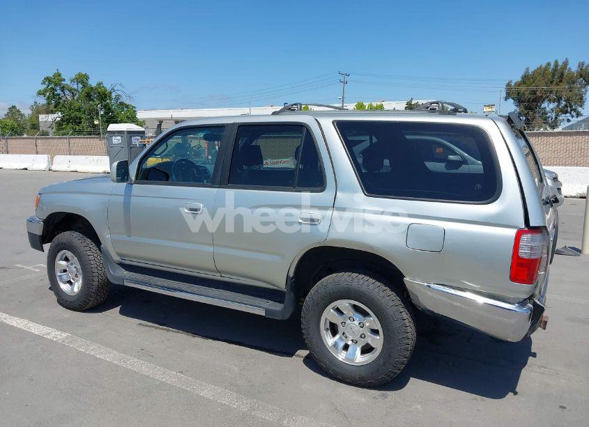 Photo 14 of 1999 Toyota 4runner SR5 V6 (VIN JT3GN86R8X0123564)