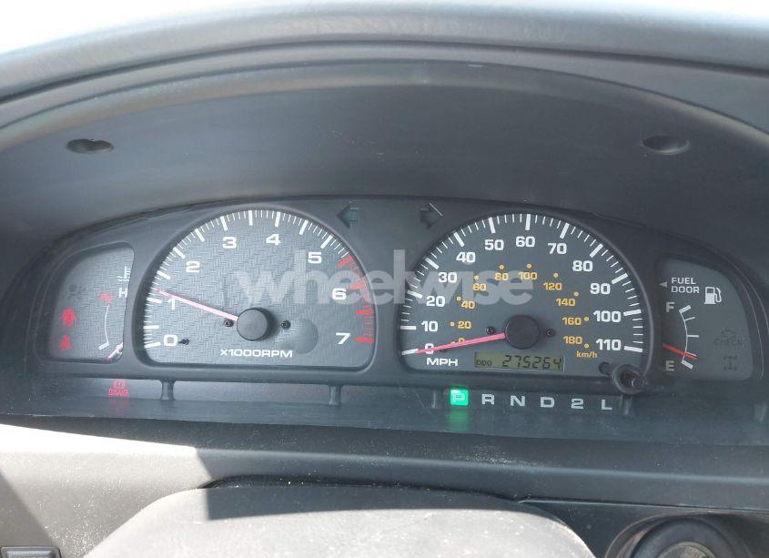 Photo 7 of 1999 Toyota 4runner SR5 V6 (VIN JT3GN86R8X0123564)