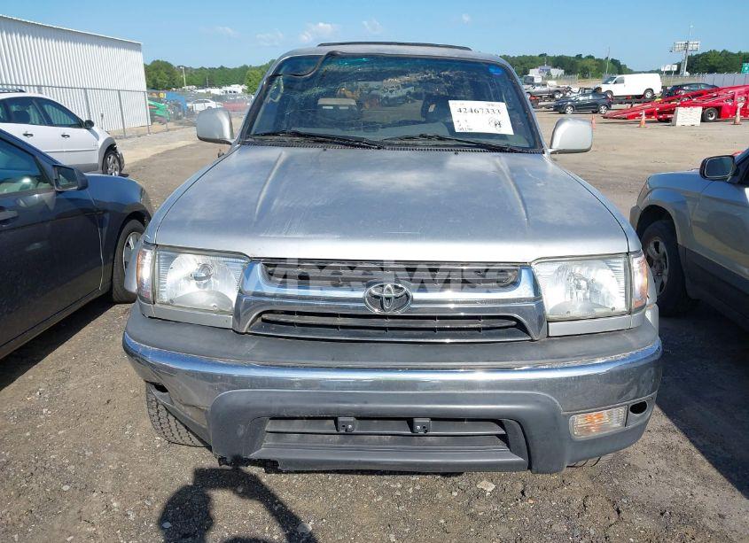 Photo 14 of 2002 Toyota 4runner SR5 V6 (VIN JT3GN86R920224833)
