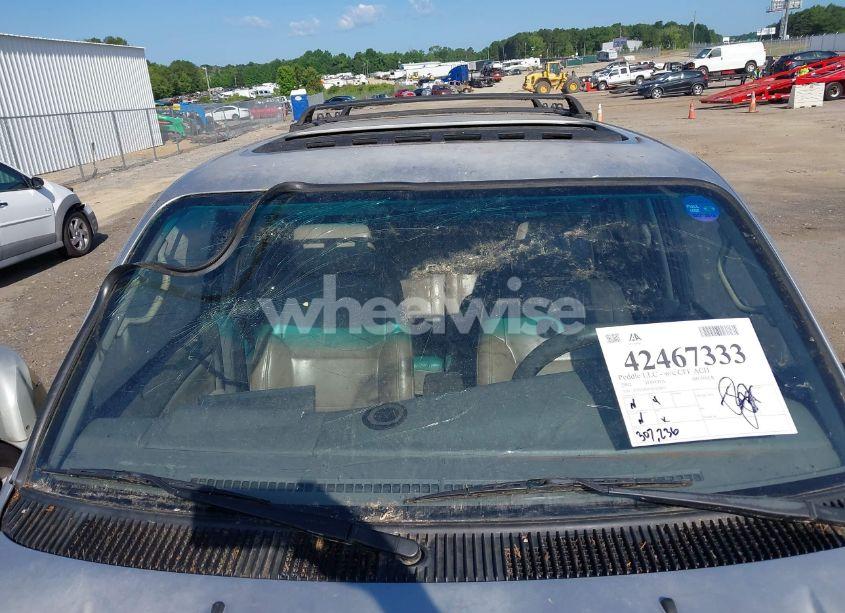 Photo 16 of 2002 Toyota 4runner SR5 V6 (VIN JT3GN86R920224833)