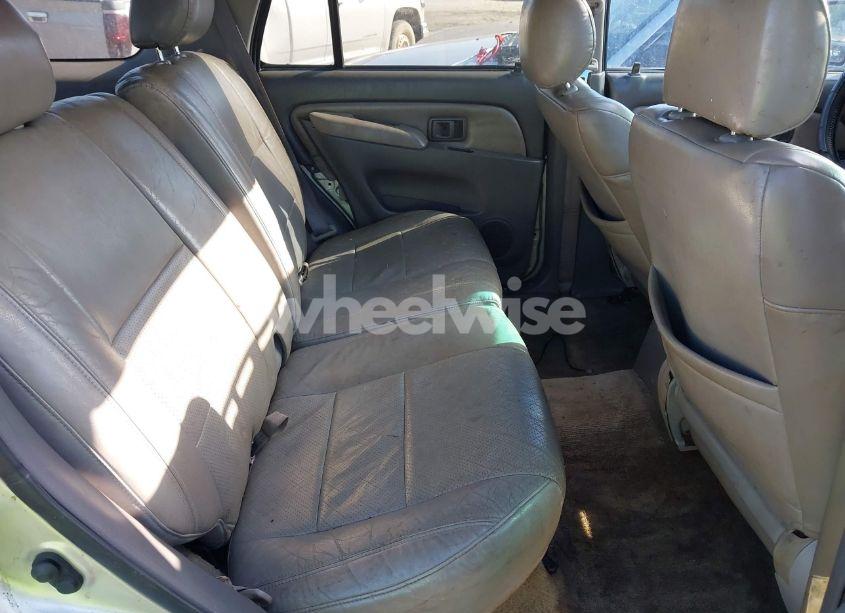 Photo 8 of 2002 Toyota 4runner SR5 V6 (VIN JT3GN86R920224833)