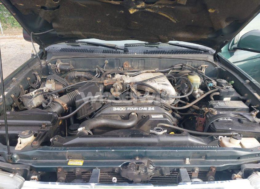Photo 10 of 2000 Toyota 4runner SR5 V6 (VIN JT3GN86R9Y0162634)