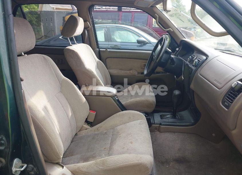 Photo 5 of 2000 Toyota 4runner SR5 V6 (VIN JT3GN86R9Y0162634)