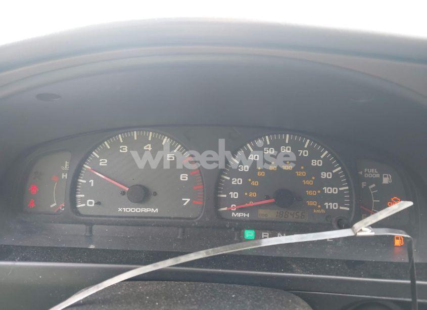 Photo 7 of 2000 Toyota 4runner SR5 V6 (VIN JT3GN86R9Y0162634)