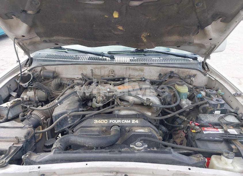 Photo 10 of 2000 Toyota 4runner SR5 V6 (VIN JT3GN86R9Y0180017)