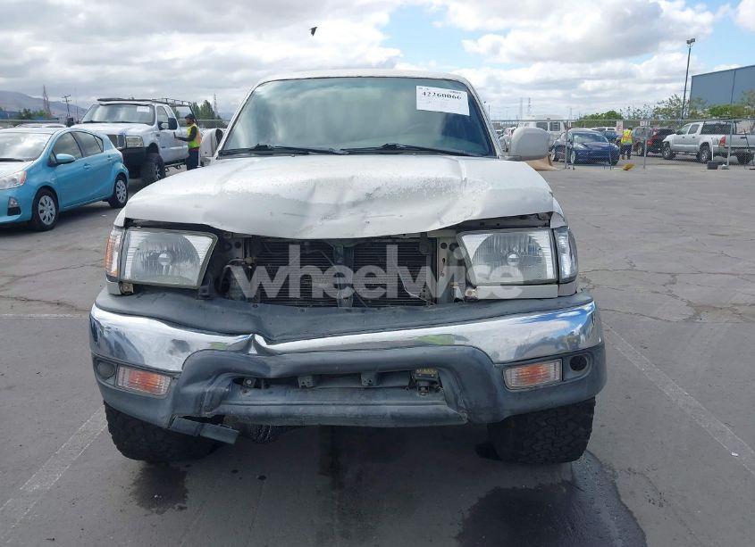 Photo 12 of 2000 Toyota 4runner SR5 V6 (VIN JT3GN86R9Y0180017)