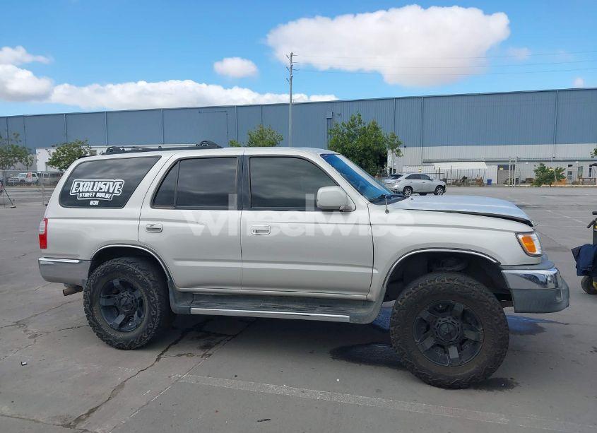 Photo 13 of 2000 Toyota 4runner SR5 V6 (VIN JT3GN86R9Y0180017)