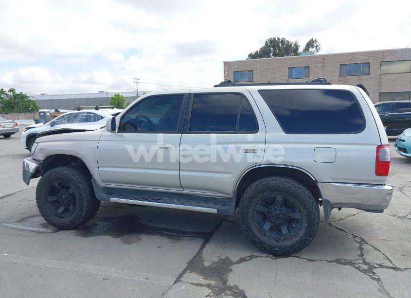 Photo 14 of 2000 Toyota 4runner SR5 V6 (VIN JT3GN86R9Y0180017)