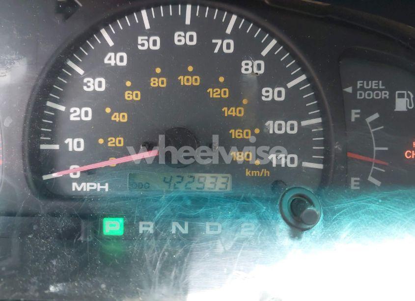 Photo 15 of 2000 Toyota 4runner SR5 V6 (VIN JT3GN86R9Y0180017)