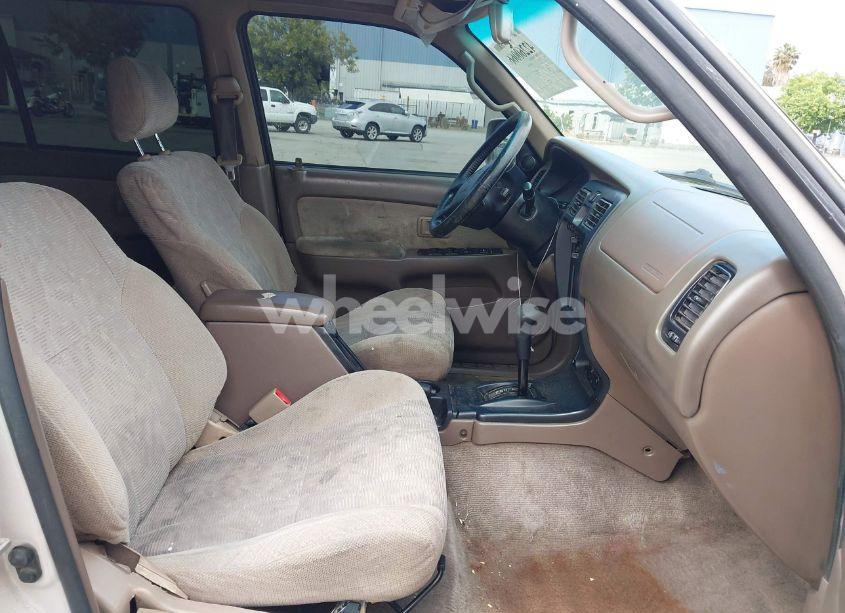 Photo 5 of 2000 Toyota 4runner SR5 V6 (VIN JT3GN86R9Y0180017)