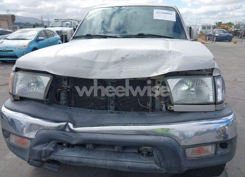 Photo 6 of 2000 Toyota 4runner SR5 V6 (VIN JT3GN86R9Y0180017)