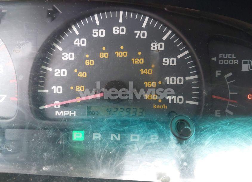 Photo 7 of 2000 Toyota 4runner SR5 V6 (VIN JT3GN86R9Y0180017)