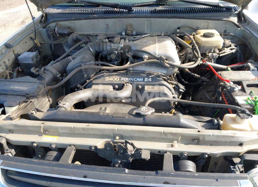 Photo 10 of 2001 Toyota 4runner SR5 V6 (VIN JT3GN86RX10181313)