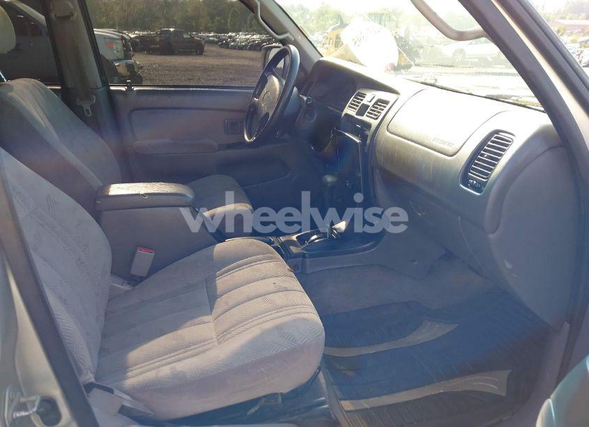 Photo 5 of 2001 Toyota 4runner SR5 V6 (VIN JT3GN86RX10181313)