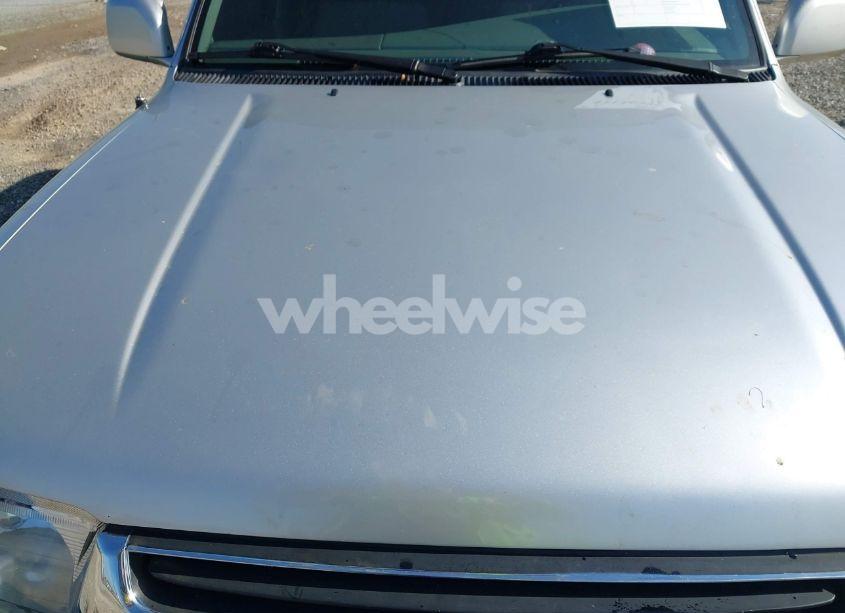 Photo 6 of 2001 Toyota 4runner SR5 V6 (VIN JT3GN86RX10181313)