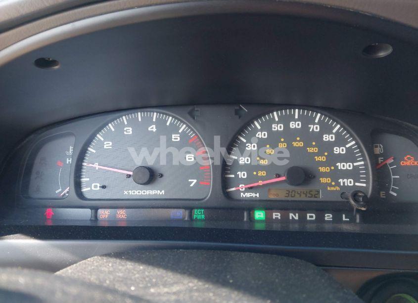 Photo 7 of 2001 Toyota 4runner SR5 V6 (VIN JT3GN86RX10181313)