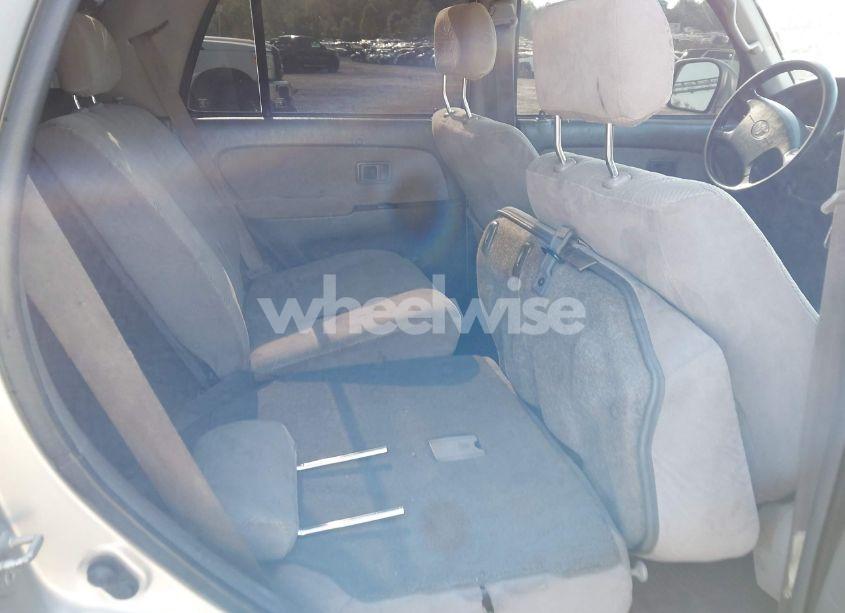 Photo 8 of 2001 Toyota 4runner SR5 V6 (VIN JT3GN86RX10181313)