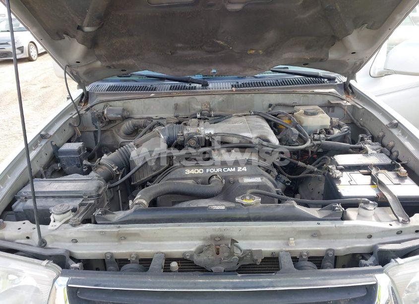 Photo 10 of 2002 Toyota 4runner SR5 V6 (VIN JT3GN86RX20245464)